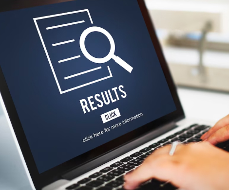case study result