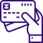 Financing/credit card options