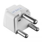 South Africa travel adapter – Type M – CE & RoHS certified - GP-10L