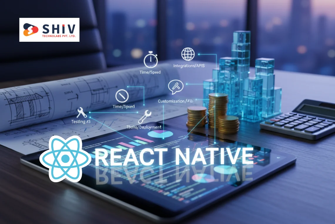 How Much Does a React Native App Development Cost - A Detailed Overview