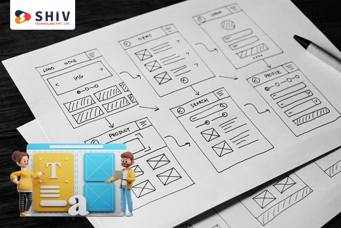 What is a Wireframe, and What is a Prototype Why is it important for your Application