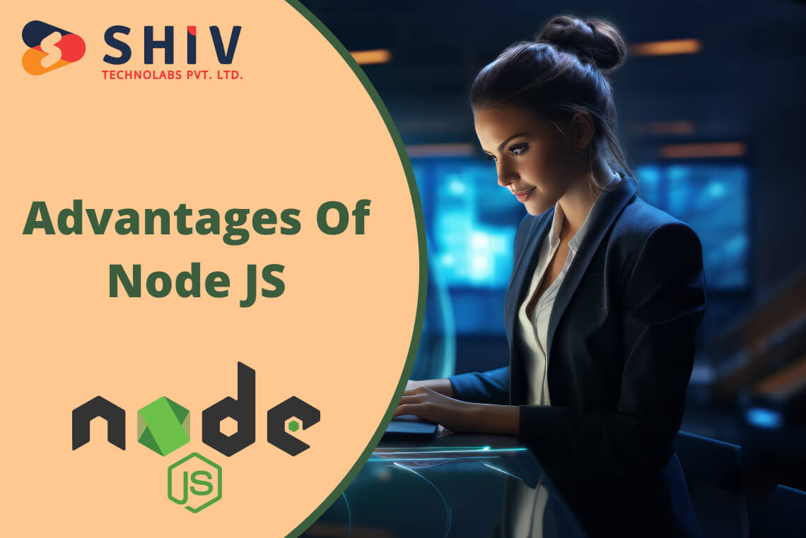 advantages of node