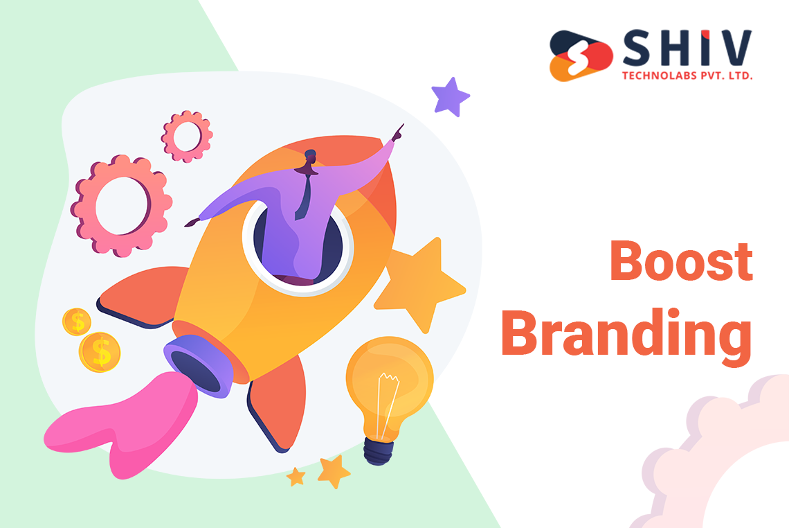 boost branding