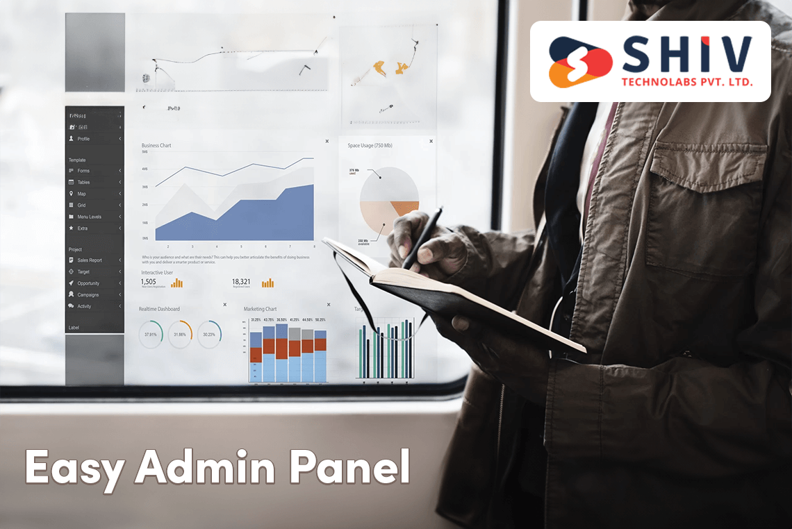easy-admin-panel