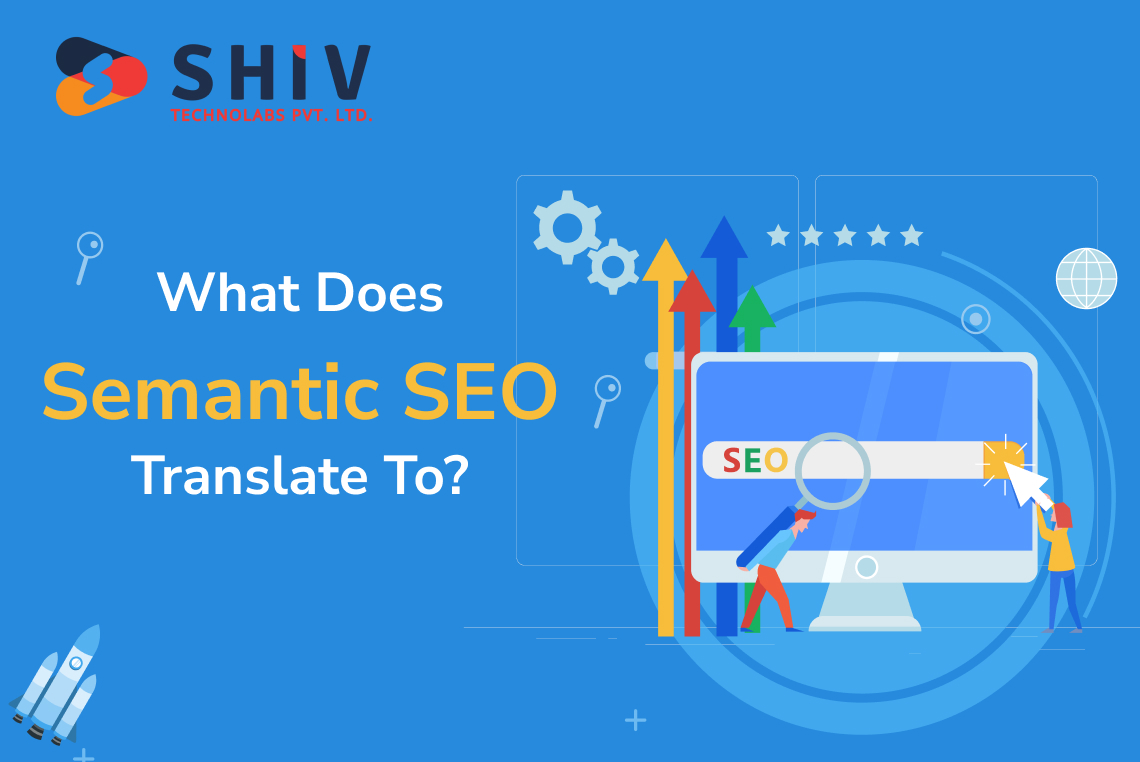 what does semantic seo translate to