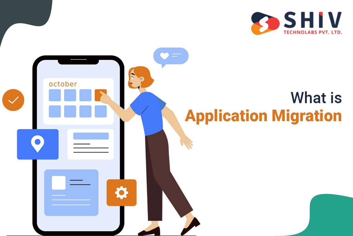 what is application migration