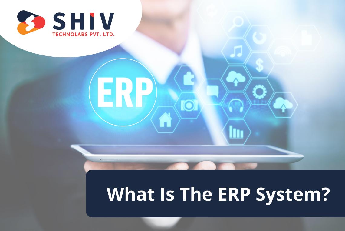 what is the erp system