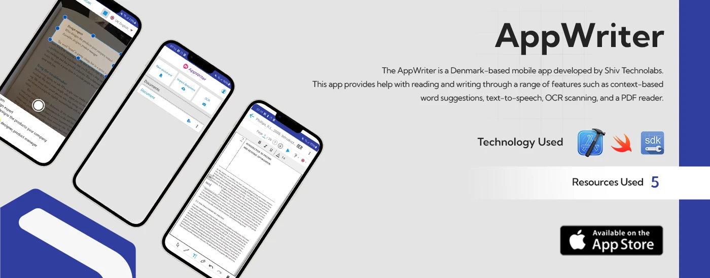 AppWriter