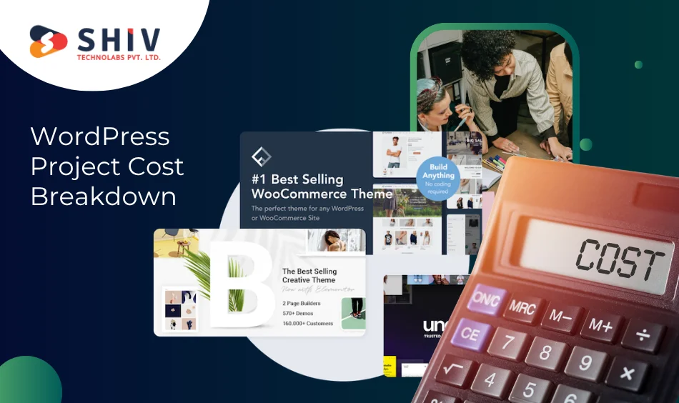 WordPress Project Cost Breakdown Common Scopes Explained