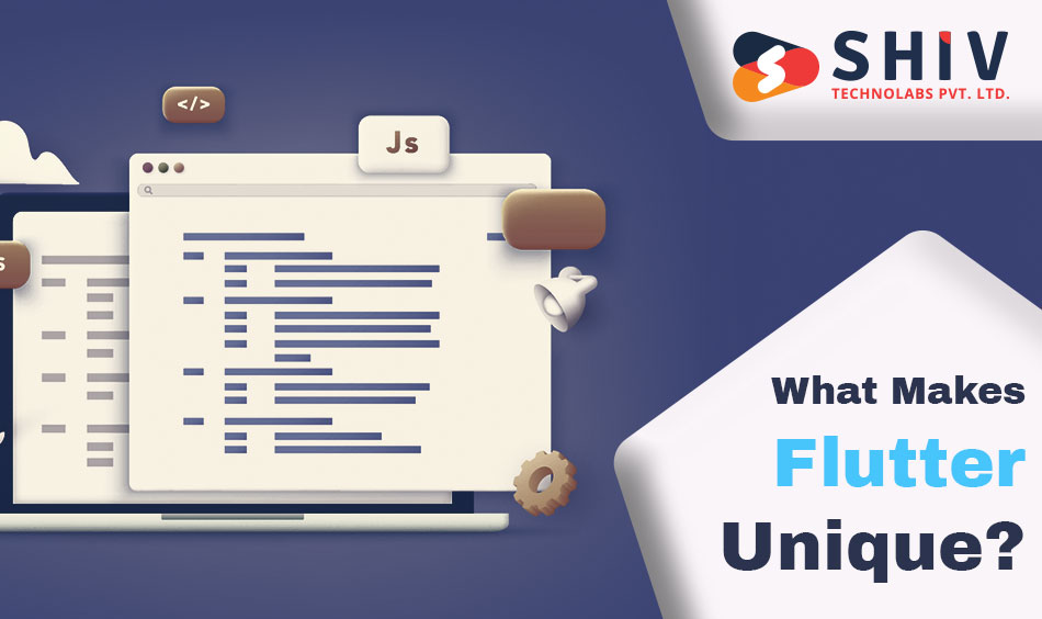 what makes flutter unique