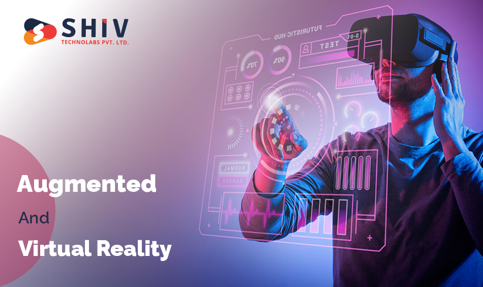 augmented and virtual reality