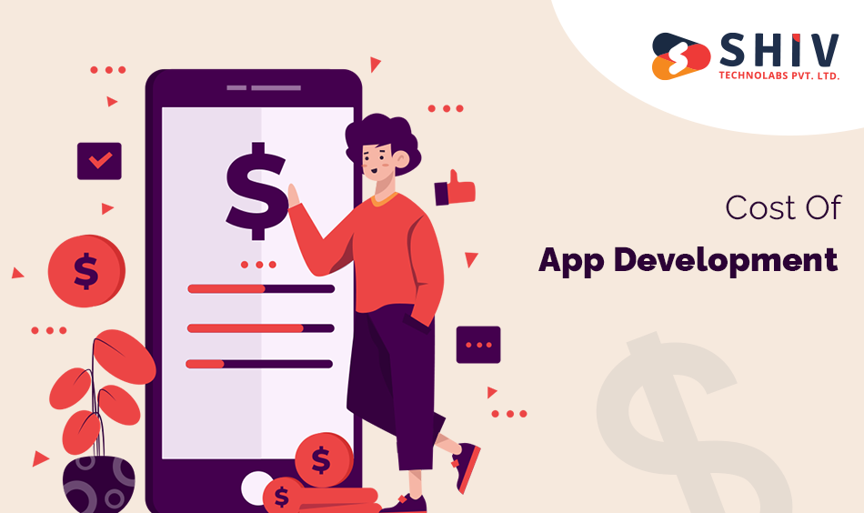 cost of app development