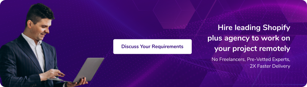 Shiv Technolabs Shopify Plus Developers