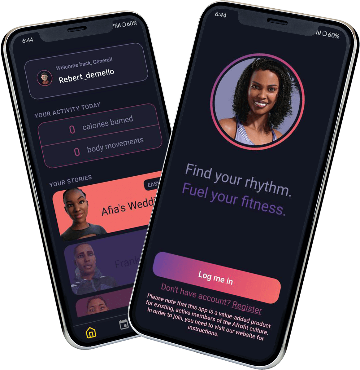 afrofit