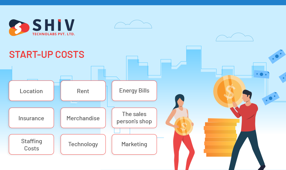 Start-up-costs