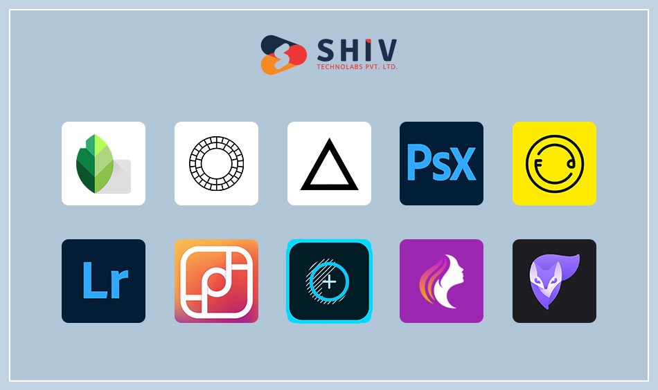 What is a photo editing app?