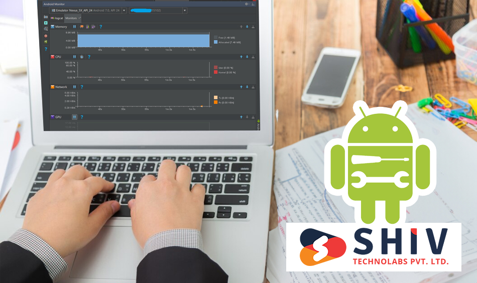 Android-Monitor