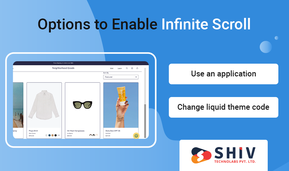 Options-to-enable-infinite-Scroll