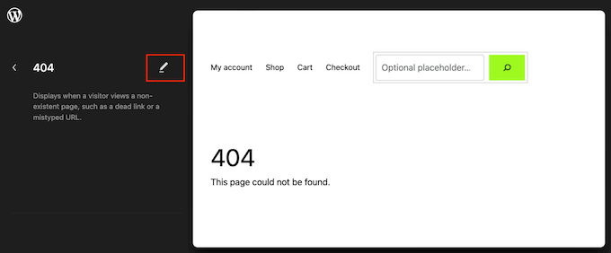 editing-404-template