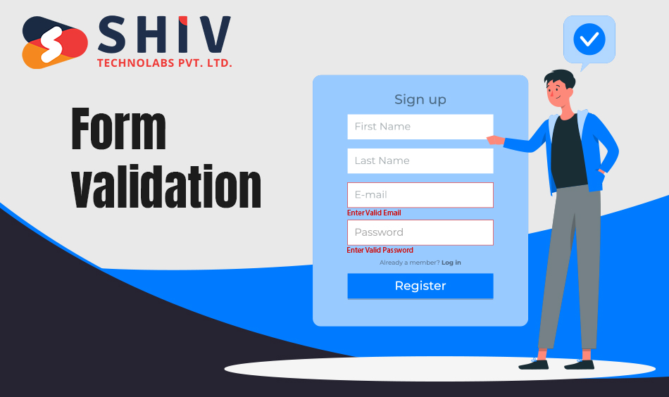 Form validation
