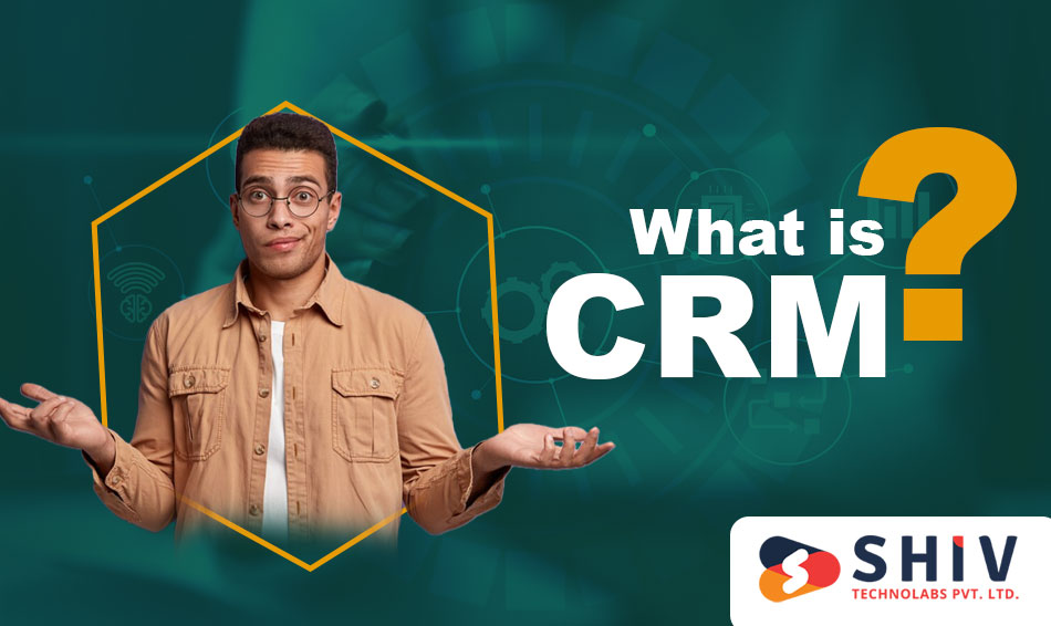 what is crm
