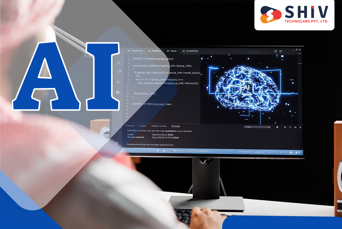 How AI Can Be Employed in Web Development Services