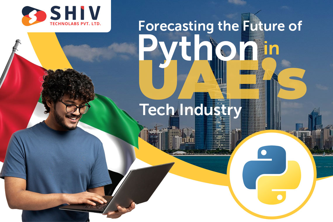 Forecasting the pytho UAE's tech industry