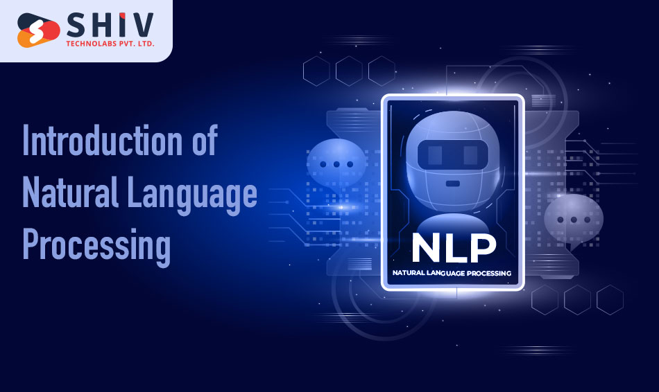 Introduction-of natural-language-processing