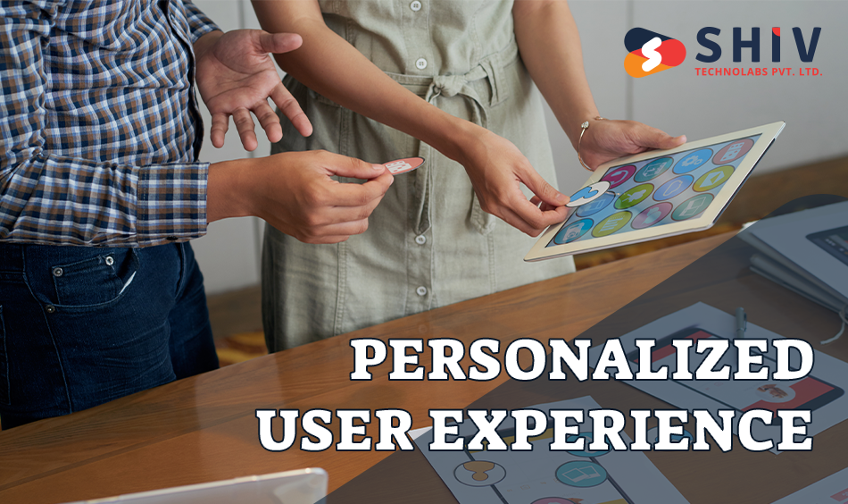 Personalized-User-Experience