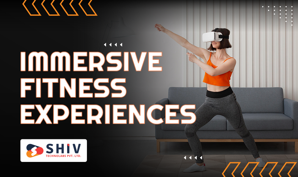 immersive fitness experience