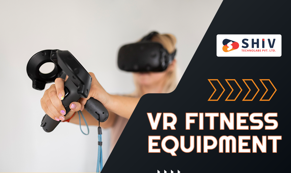 vr fitness equipments