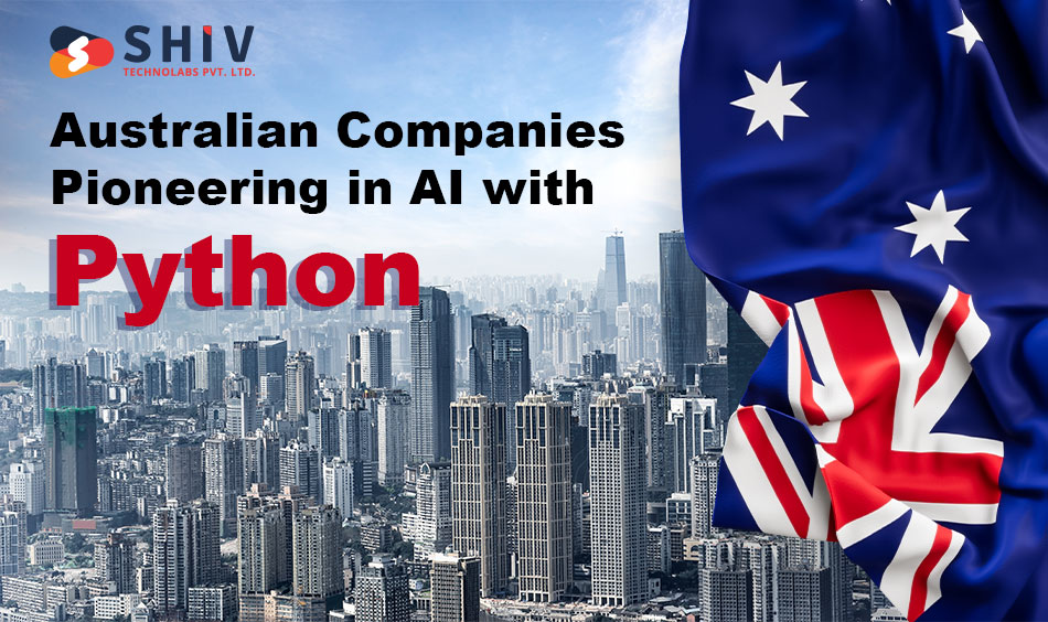 Australian Companies Pioneering in AI with Python