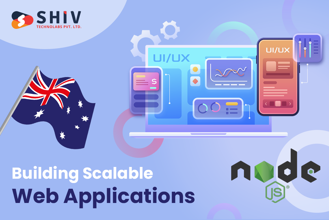 Building Scalable Web Applications with Node.js in Australia