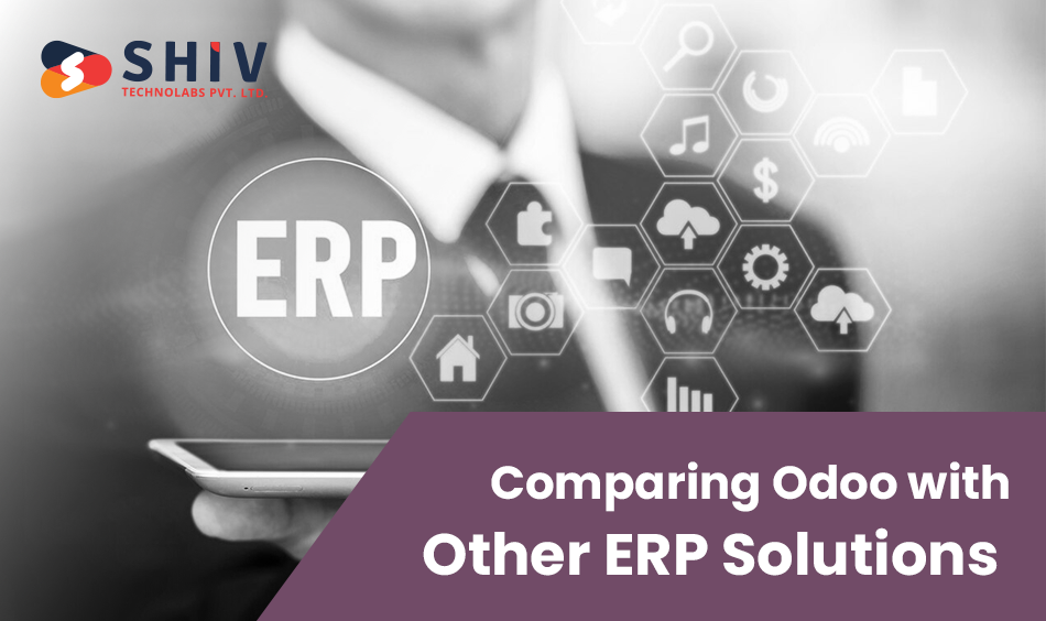 Comparing Odoo with Other ERP Solutions in Germany