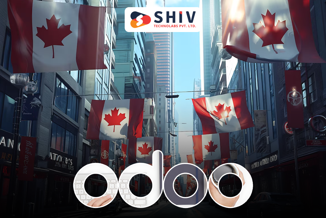 Comprehensive Odoo Customization Services for Canada's Dynamic Market