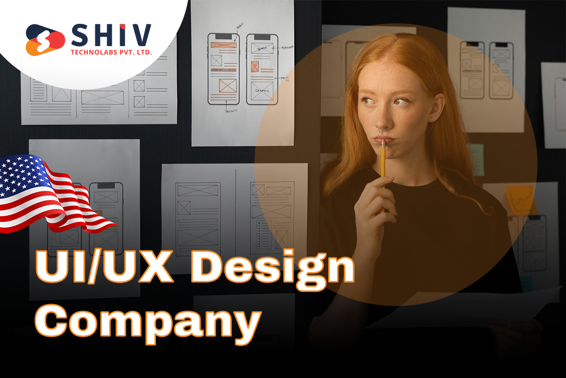 Ui / UX Design Company