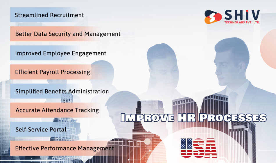 Improve HR Processes