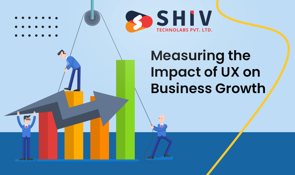 Measuring the Impact of UX on Business Growth