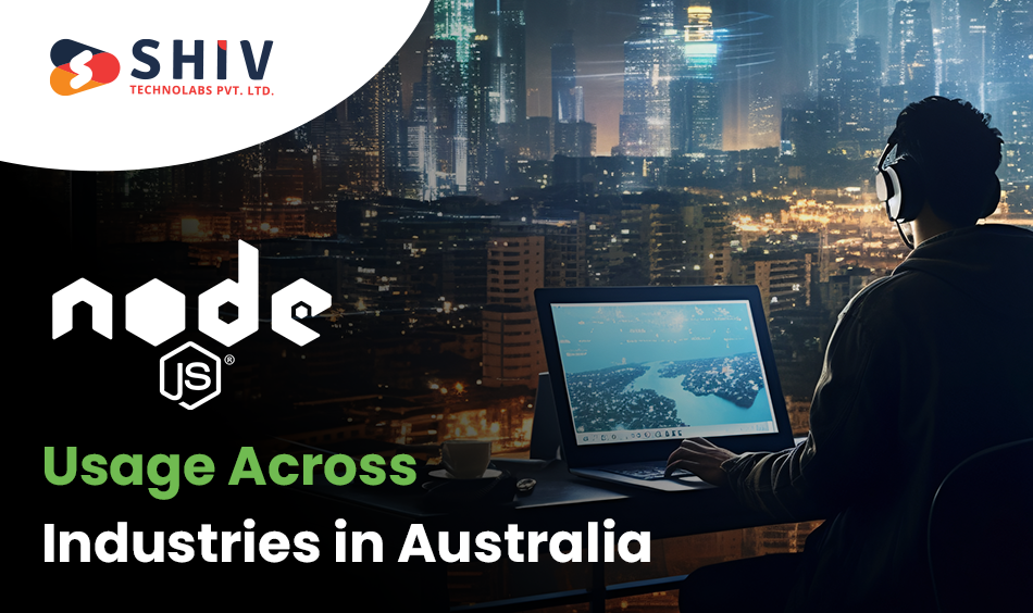 Node.js Usage Across Industries in Australia
