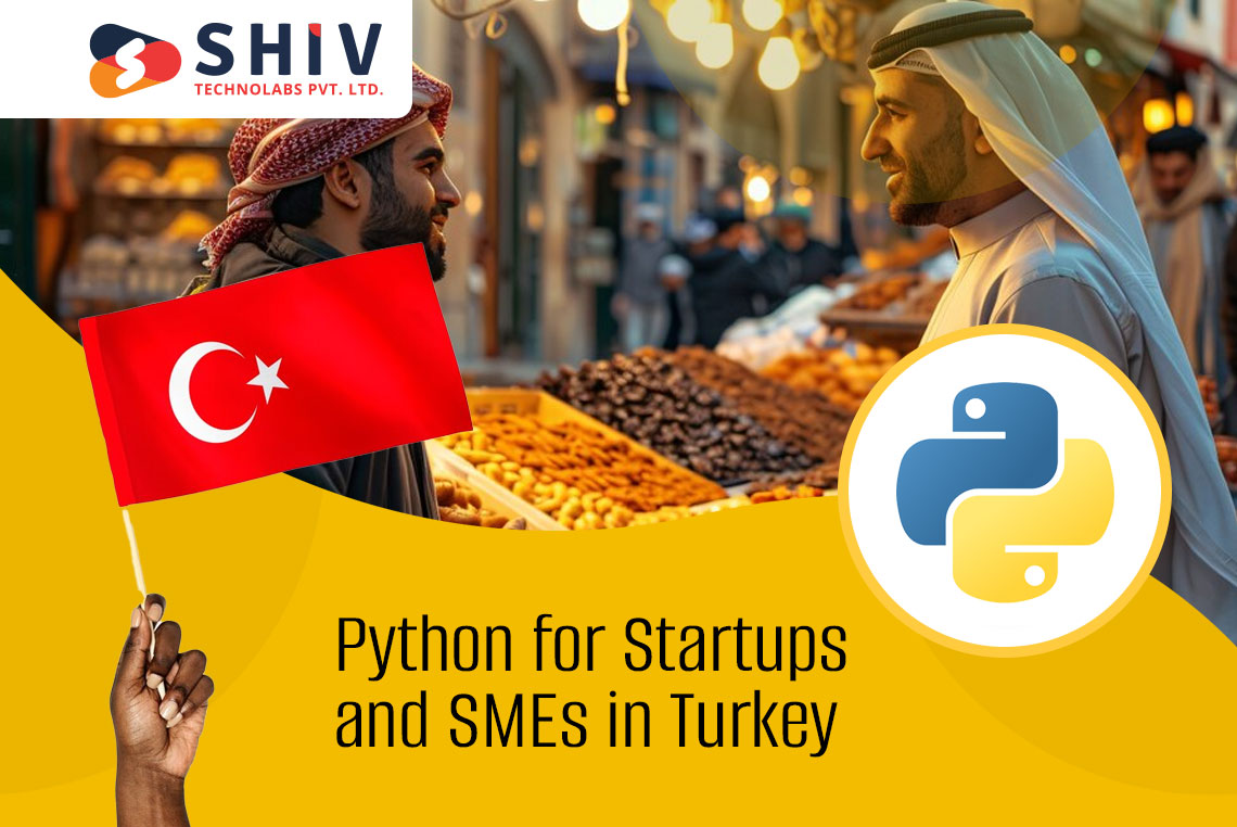 Python for Startups and SMEs in Turkey