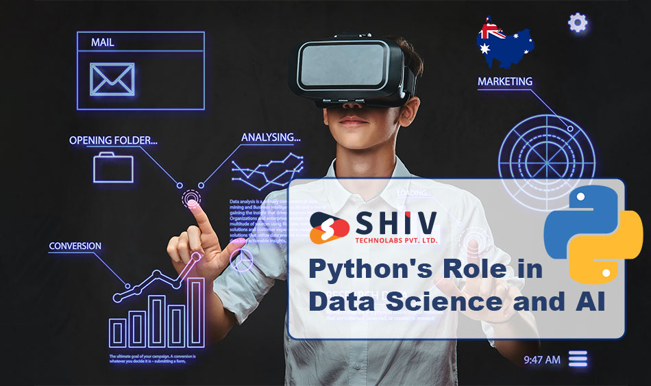 Python's Role in Data Science and AI
