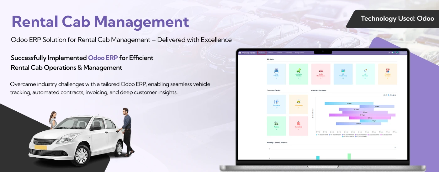 Rental-Cab-Management