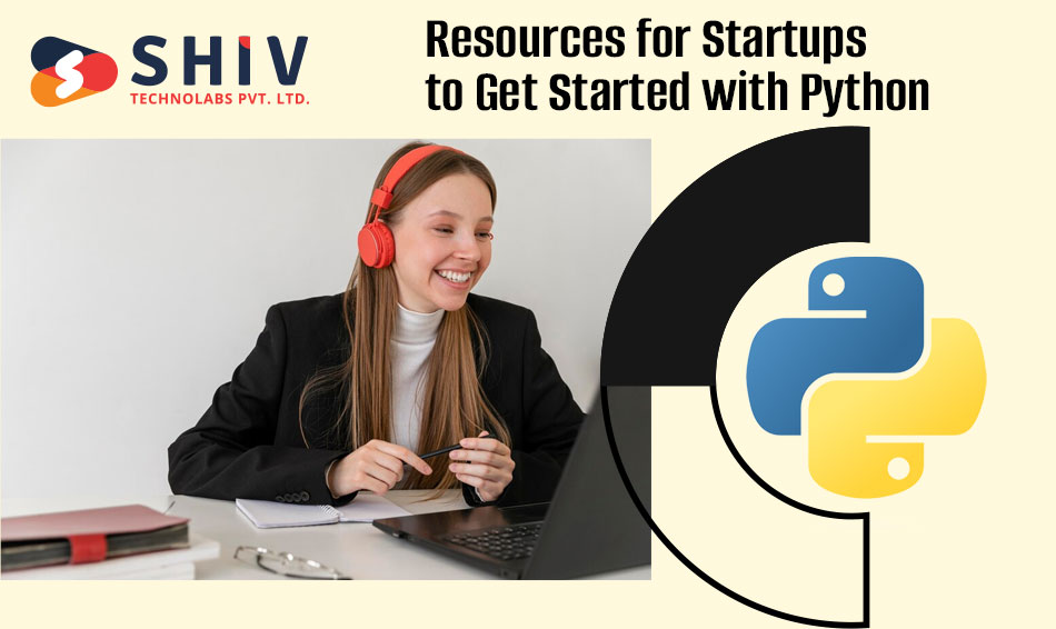 Resources for Startups to Get Started with Python