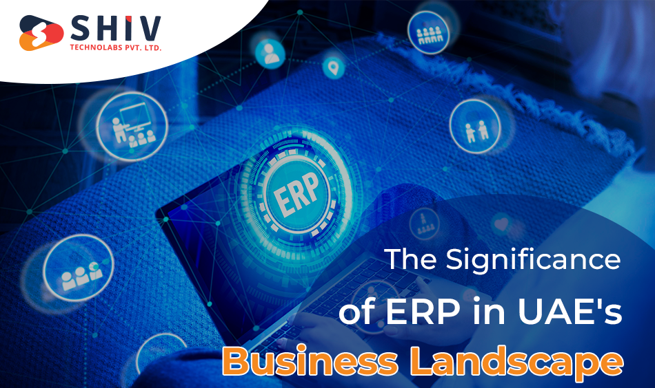 The Significance of ERP in UAE's Business Landscape