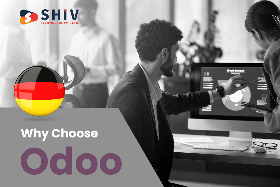 Why Choose Odoo for Your German Business