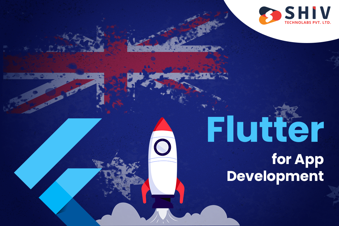 flutter for app development