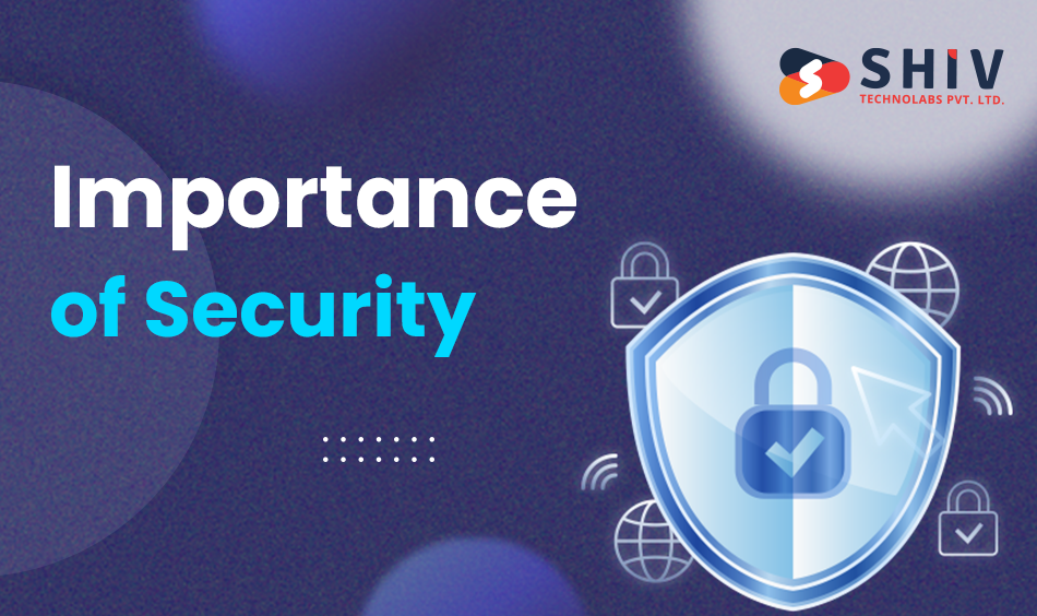 importance of security