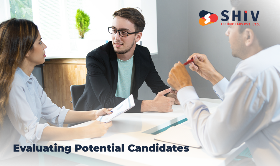  Evaluating Potential Candidates