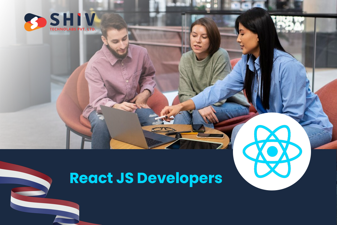 React js Developer