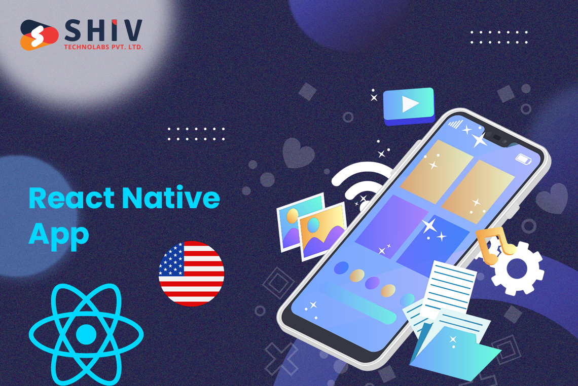 react native app